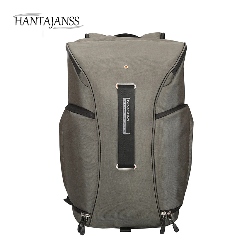 

HANTAJANSS Luxury Men backpacks for Laptop Backpacks photography Travel Bag Casual Large capacity Storage luggage Rucksack