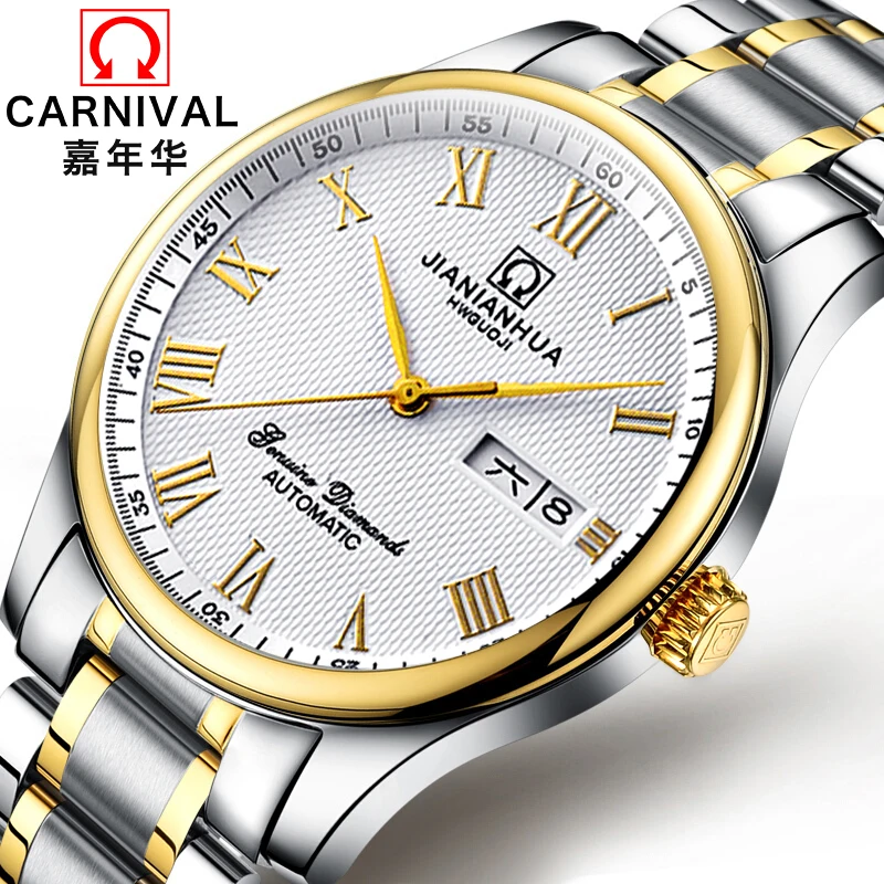 

Automatic watch mens mechanical brand luxury orologi tourbillon clock men sports watch automatic self-wind watch