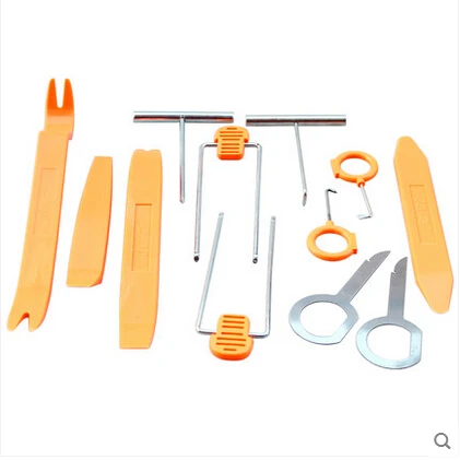 

12pcs/set Portable Vehicle Car Auto Panel Audio Refit Trim Removal Tools Set Kit For BMW E46 E52 E53 E60 E90 F01 F20 F10 F30