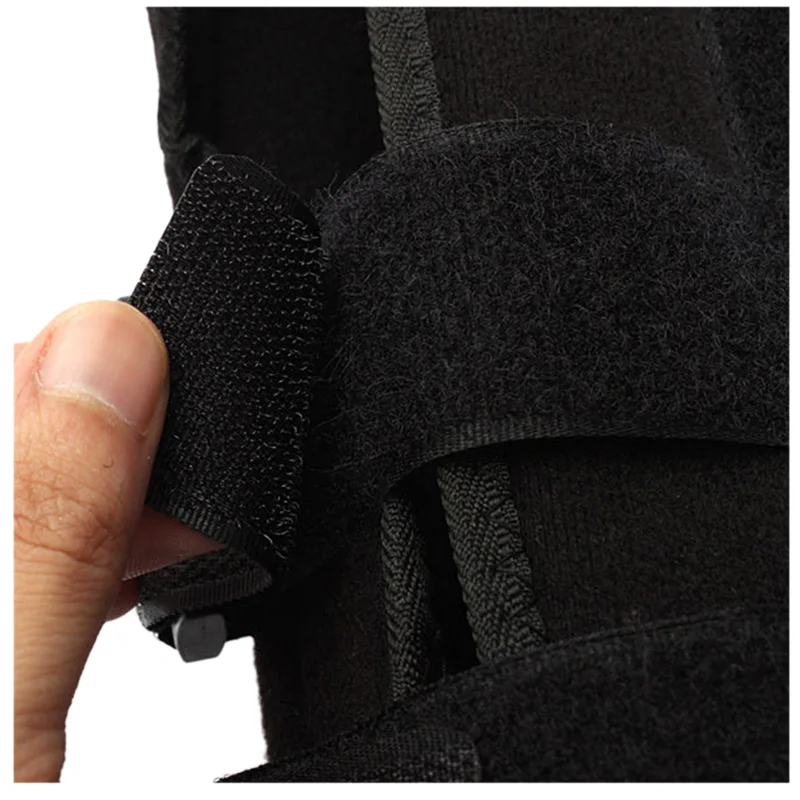SZ-lgfm-черный напульсник шина для карпального туннеля артрит спортивный эластичный боль правая рука м