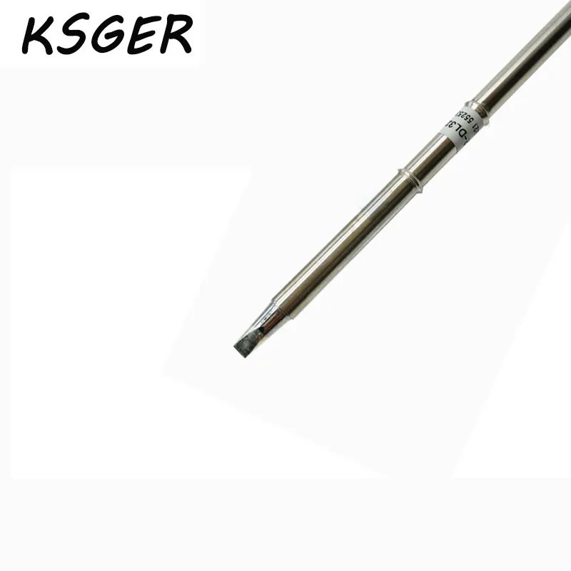 KSGER T12 наконечники паяльника T12-D24 D08 D16 DL32 D4 D52 наконечники паяльника T12 наконечники