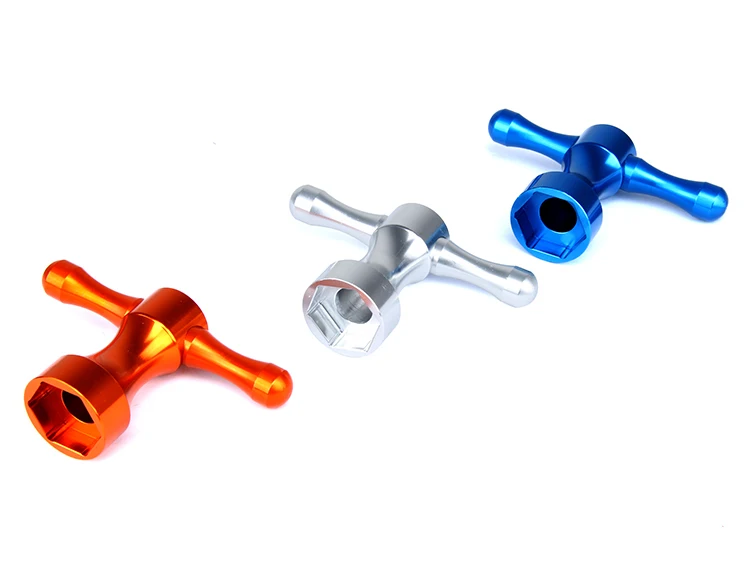 

CNC Metal wheel wrench for HPI/Rovan/MCD