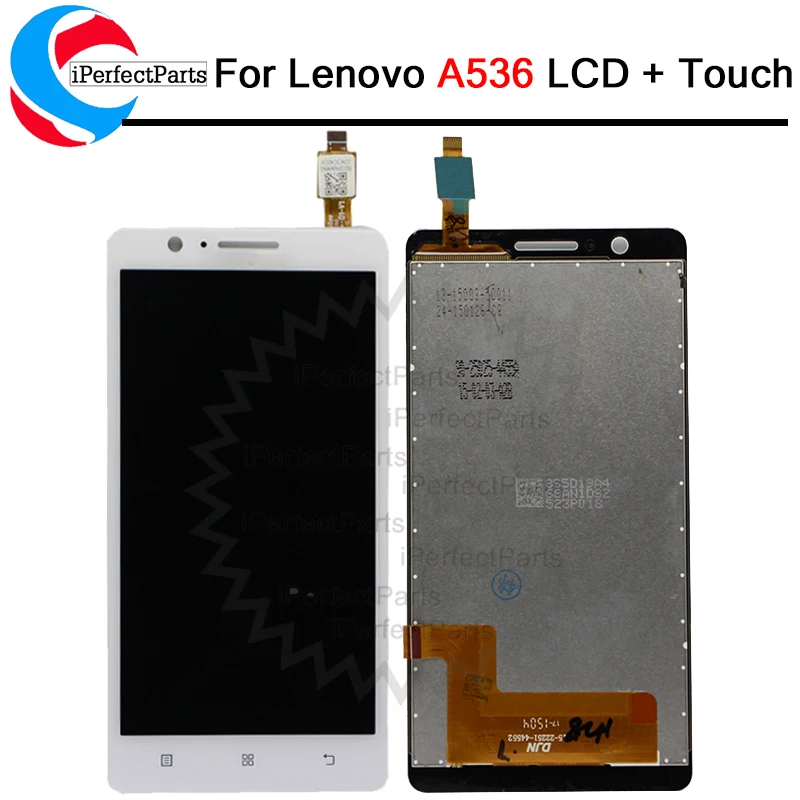 

Tested Display For Lenovo A536 LCD Touch Screen Digitizer Replacement Parts LCD Display For Lenovo A536 Display