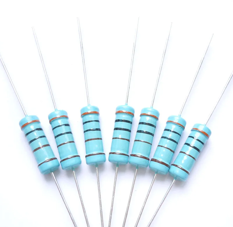 3W 3k ohm 3000 ohm 100 Original brand new Fixed Resistor Metal Film