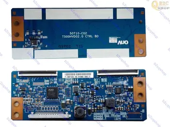 

Original 50T10-C02 T500HVD02.0 CTRL BD T-CON board for REL500FY ADF-101 50E680F