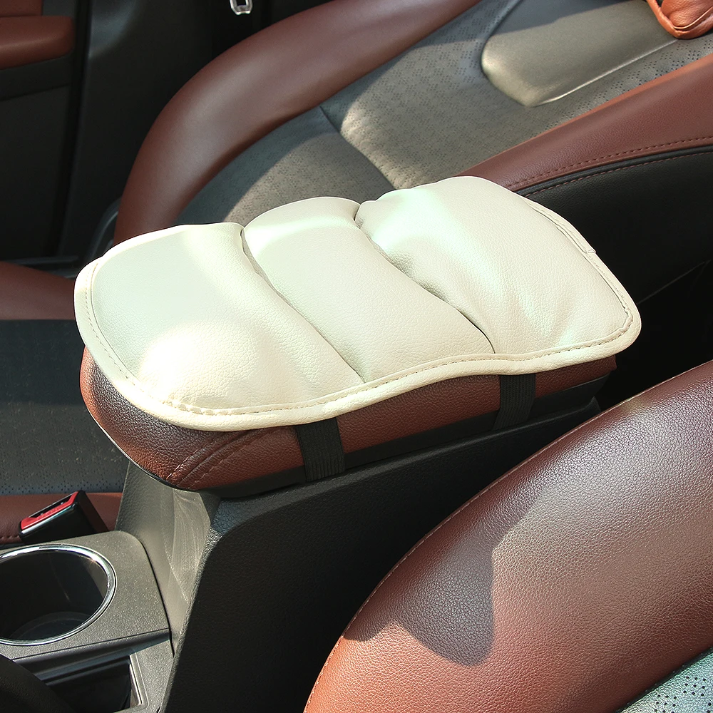 1 шт. автомобильный чехол для сиденья автомобиля подлокотник для пластиковая пилочка для ногтей RAV4 Highlander Prado Vios Vitz Prius