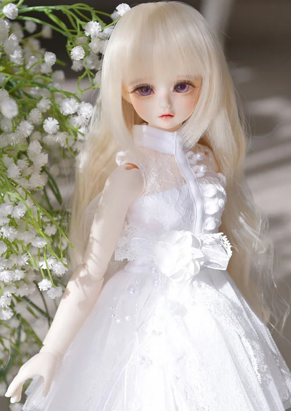 

BJD SD Doll 1/4 SALGOO A birthday present High Quality Articulated puppet Toys gift Dolly Model nude Collection