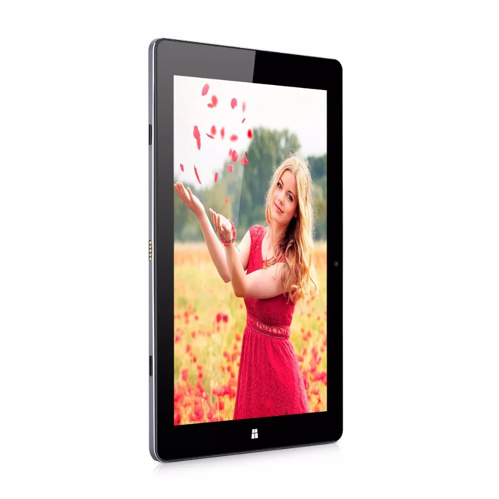 Lowest Price CHUWI Hi10 Pro 2 in 1 Ultrabook Tablet  10.1 inch Windows 10 + Android 5.1 IPS Screen  Intel Cherry Trail x5-Z8350 64bit Tablet