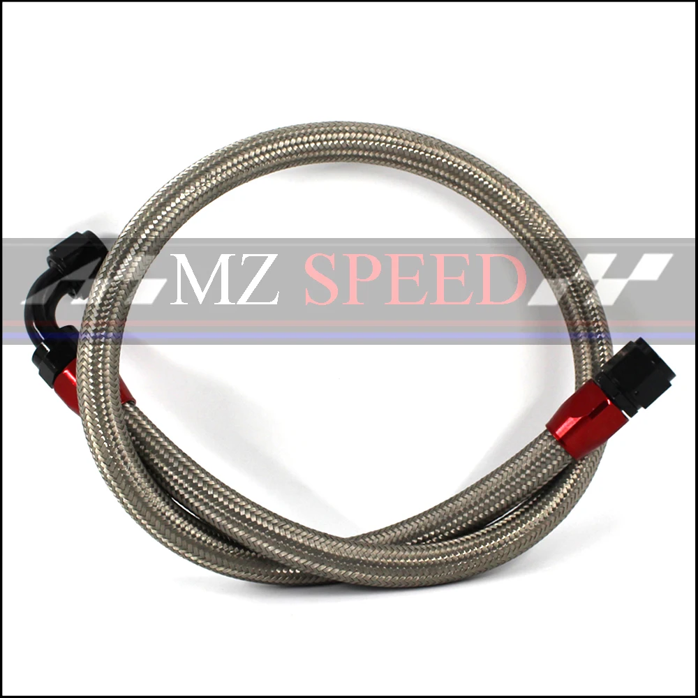 

1M Teflon Hose Tube AN10 Braided PTFE Brake Hose Teflon Line Raing Fuel Line Oil Cooler Racing Hose Line