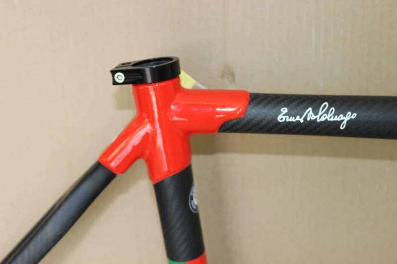 Discount HOT! Colnago C60 Road bike Frame Red black white carbon fiber bicycle frame +Seatpost+Fork+Clamp+Headset 4 Discount HOT! Colnago C60 Road bike Frame Red black white carbon fiber bicycle frame +Seatpost+Fork+Clamp+Headset 4