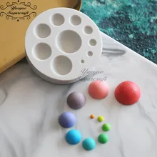 Circle Silicone Mould