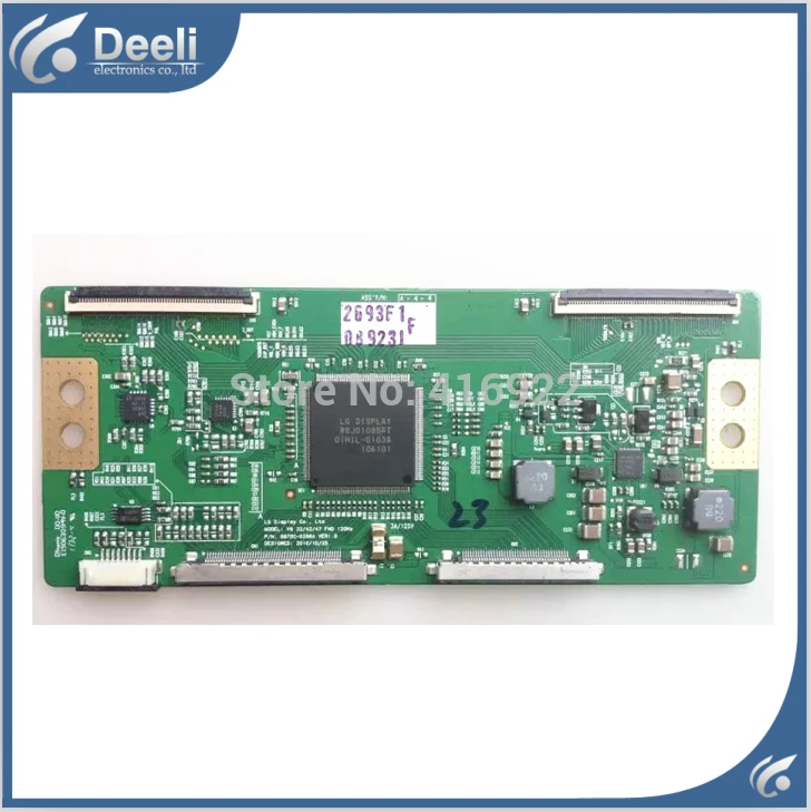 

original for V6 37 FHD 120HZ 6870C-0365A 6870C-0365B logic board