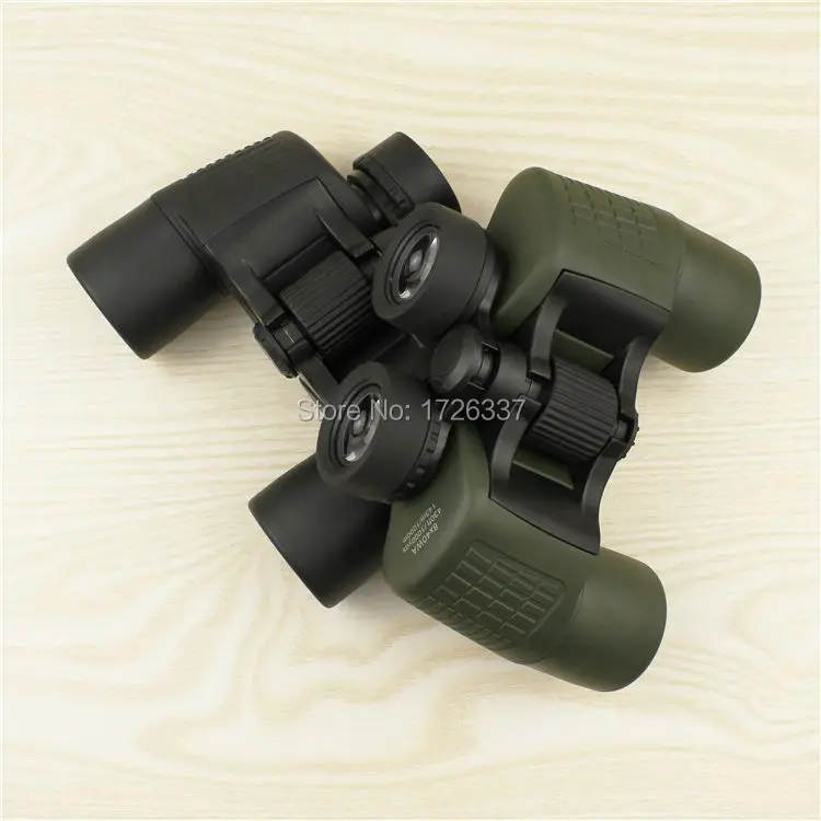 Professional Russian optical bak4 porro prism font b Binoculars b font 8x40WA High Powerful Army small