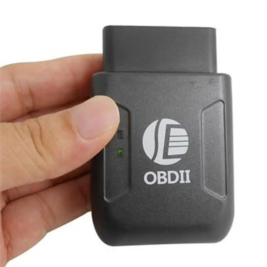 Новое поступление OBD II gps трекер в реальном времени автомобиль грузовик слежение GSM GPRS мини устройство