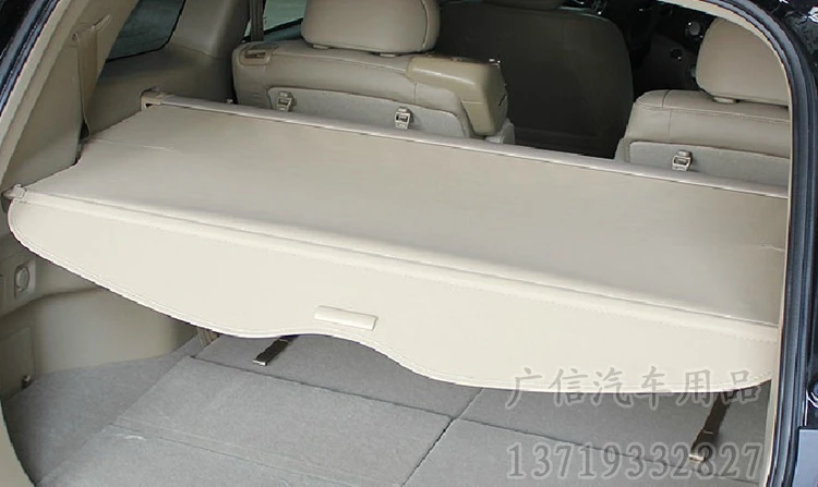 Задняя Крышка багажника для Mercedes-Benz V Class Viano Vito 2010- защита экрана багажника