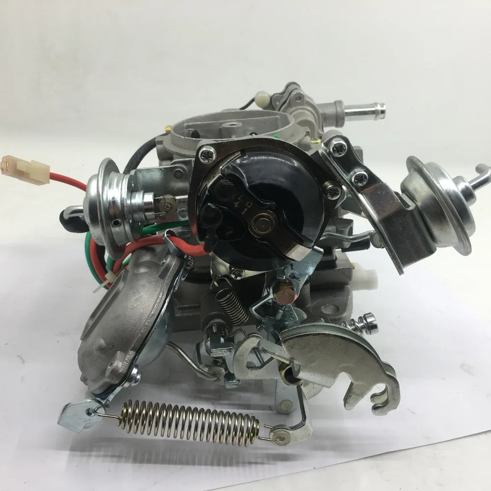 SherryBerg carb carbuettor карби НОВЫЙ AISAN 2H 21 2 цилиндр карбюратора для MAZDA B3 323 (BF/BW) 1 5 1987