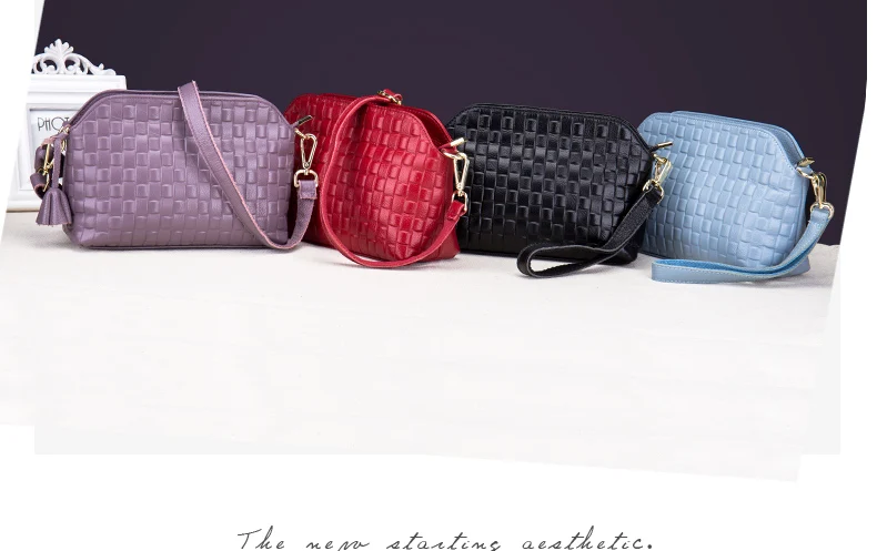 Shoulder Bag HBL8152 Details (11)