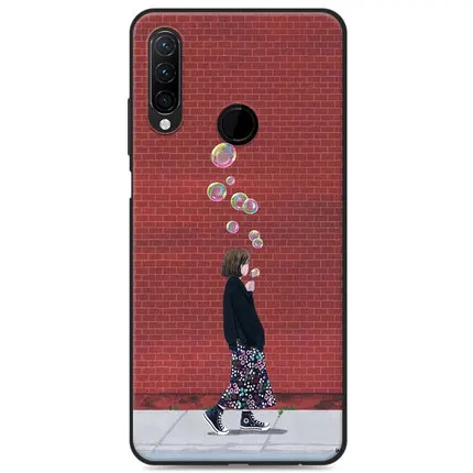 Для lenovo Z6 Lite чехол для девочек Мягкий Силиконовый ТПУ тонкий задняя крышка для lenovo Z6 Lite чехол Z6Lite Z 6 Lite Coque L38111 чехлы для телефонов - Цвет: A9
