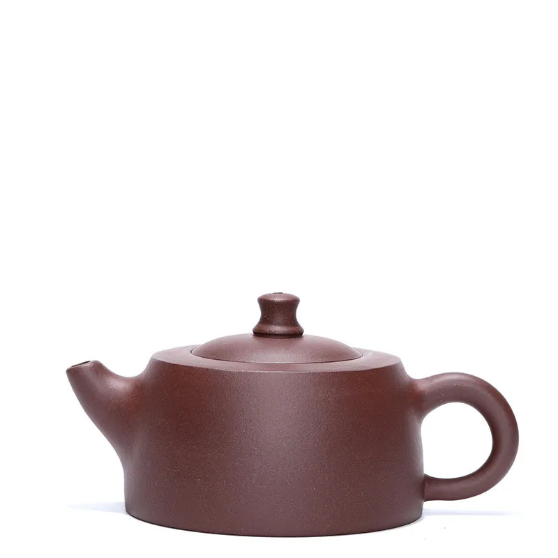 

Teapot Quality Goods Pure Manual Raw Ore Purple Ink For Imprinting Of Seals Horizon Kettle Kungfu Online Teapot Tea Set Suit
