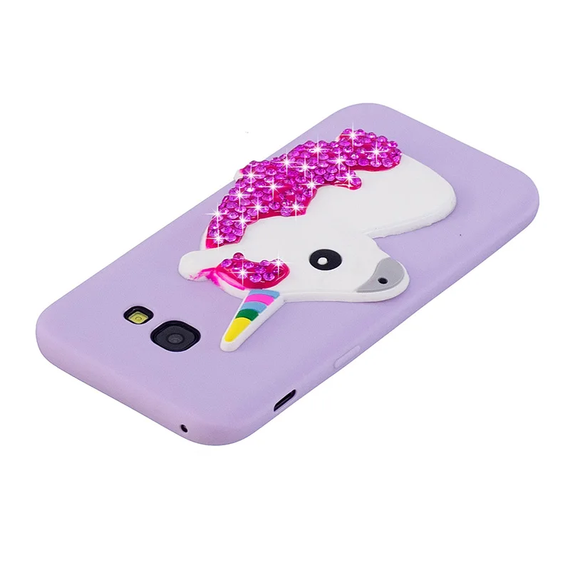 Samsung Galaxy A3 207 A5 2016 A7 2017 Cover
