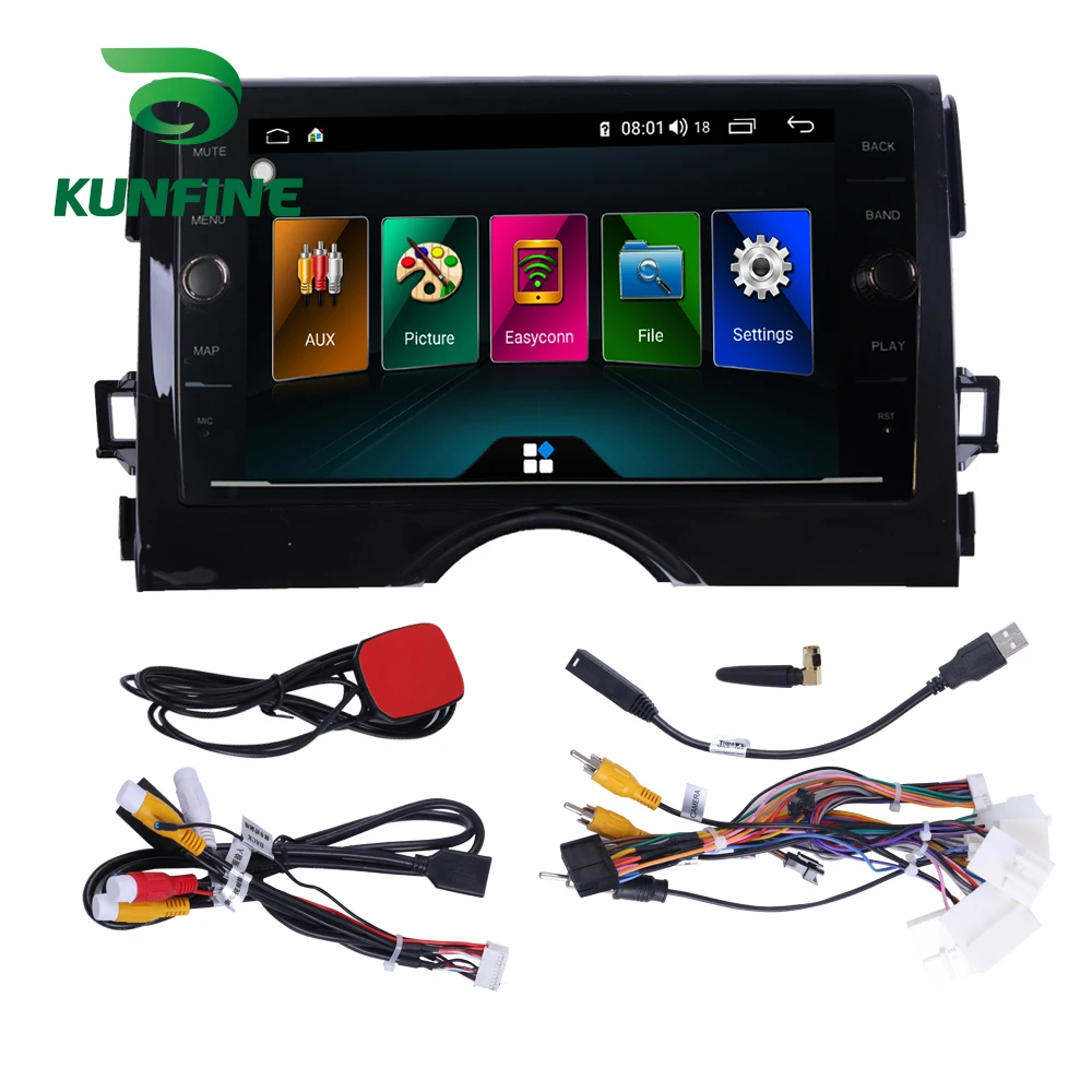 Discount Octa Core 4GB RAM 64GB ROM Android 8.1 Car DVD GPS Player Deckless Car Stereo For Toyota REIZ 2011- 2017 Radio Headunit 7 Discount Octa Core 4GB RAM 64GB ROM Android 8.1 Car DVD GPS Player Deckless Car Stereo For Toyota REIZ 2011- 2017 Radio Headunit 7