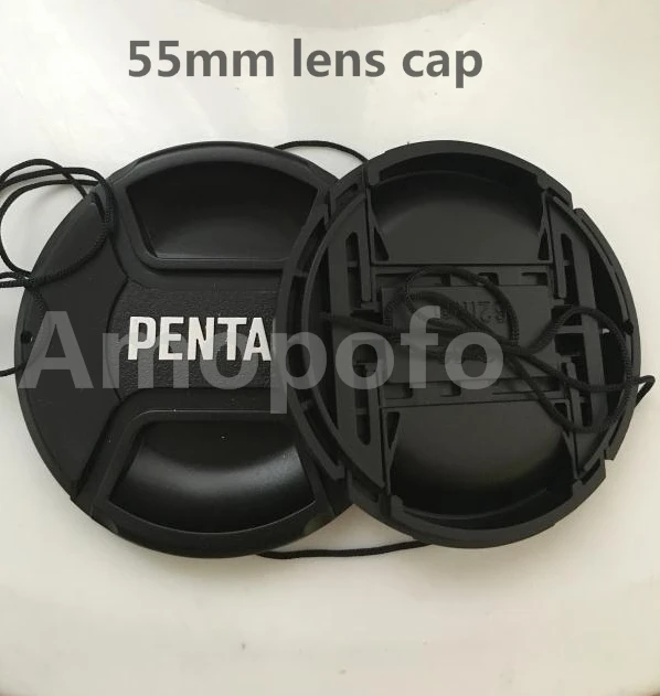 

Hot Selling New ! for Pentax 55 mm lens cap, Center Pinch Snap-on Front Lens Cap to for Pentax Camera