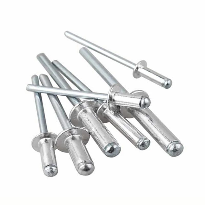 

countersunk aluminum pop rivets for hand and air riveter M2.4 M3.2 M4 M5 M6.3