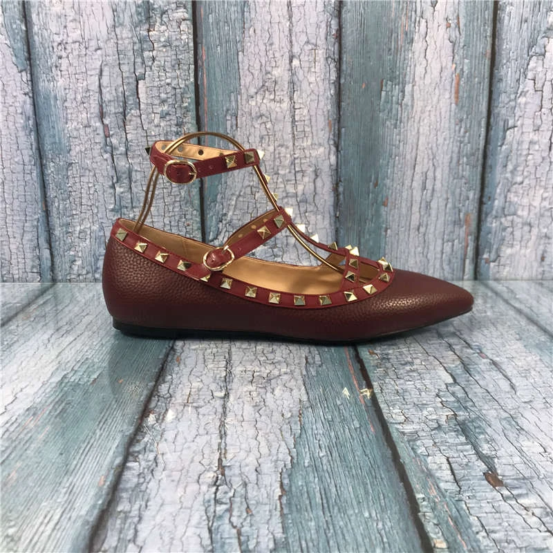 size 5 womens shoes flats