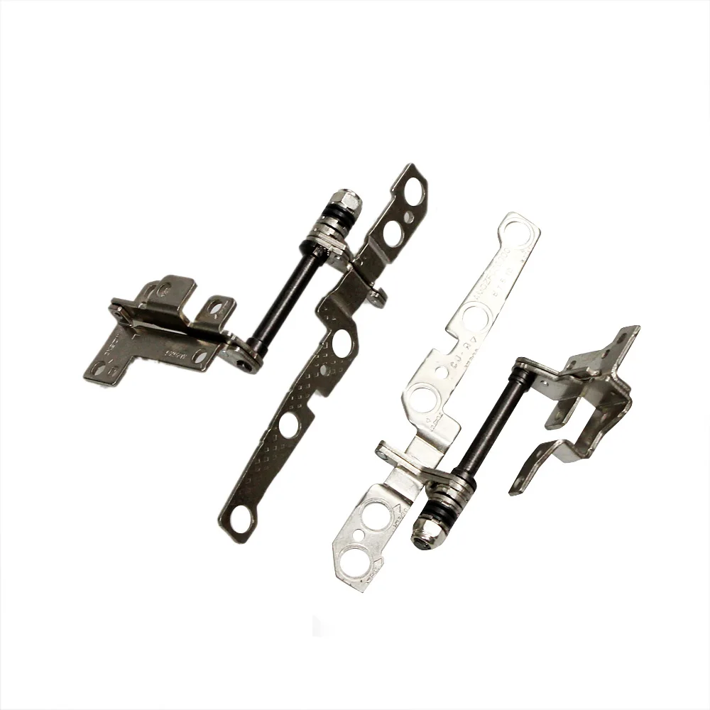 

For Lenovo Y700 Y700-15 Y700-15ISK Y700-17 Y700-17ISK Laptop LCD Hinges set Right And Left AM0ZF000310 AM0ZF000210 5H50K25537