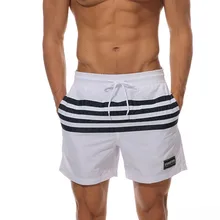 Для Мужчин's пляжные шорты для будущих мам, летние Для мужчин пляжные короткие штаны, Для Мужчин's быстросохнущая пляжные шорты для будущих мам