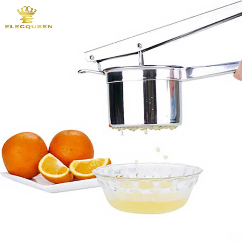 Potatoes pressure mud filter Juicer Supplies Stainless steel kitchen