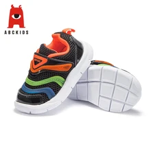 ABC KIDS Spring Summer Children Unisex Outdoor Sport Shoes Mixed-color Toddler Sneakers ABC KIDS Spring Summer Children Unisex Outdoor Sport Shoes Mixed-color Toddler Sneakers