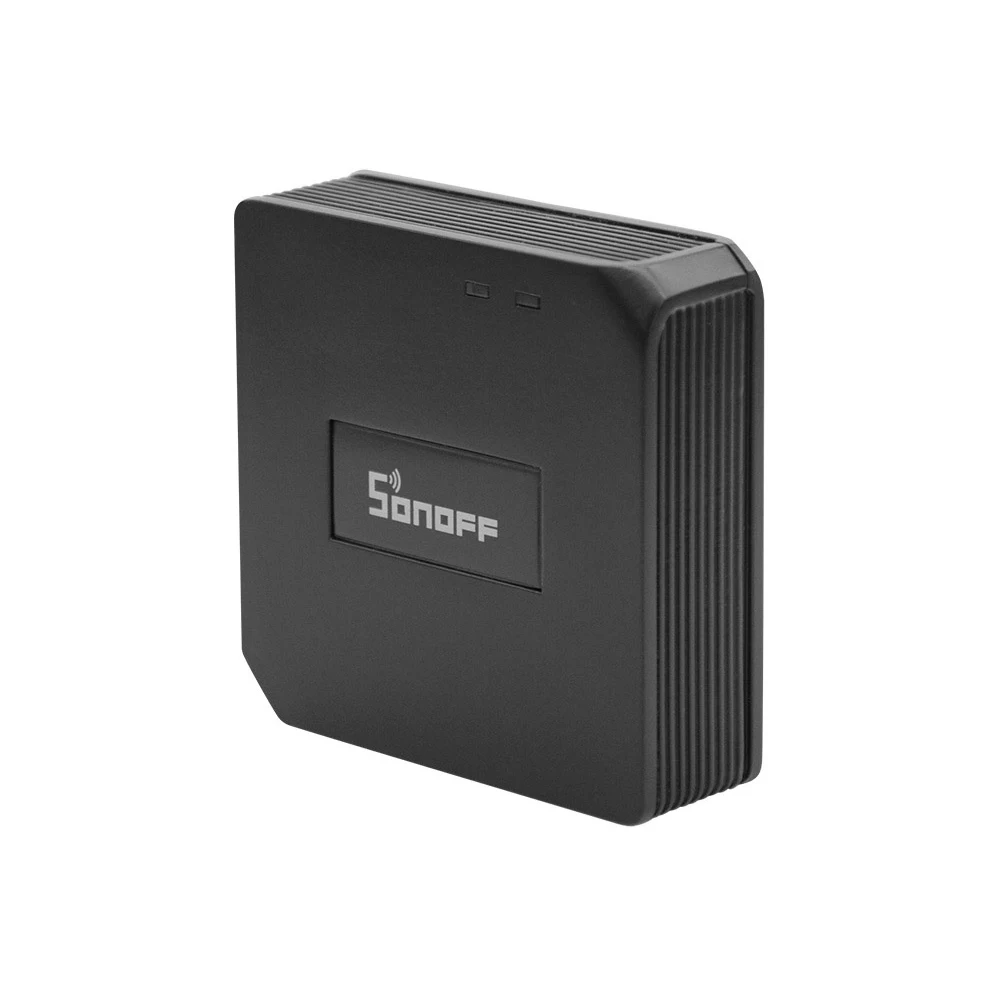 Sonoff RF Bridge WiFi 433MHz Replacement Home Automation Module Universal Switch Intelligent Domotica Wi-Fi Remote RF Controller (6)