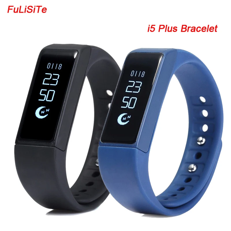 Original i5 Plus Smart Bracelet Wristband Bluetooth 4.0 Waterproof IP65