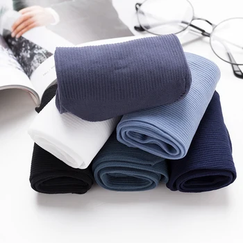 

Women Men Summer Thin Silk Elastic Nylon Breathable Bamboo Short Crew Male Cool Socks 5 Pairs High Quality Socks