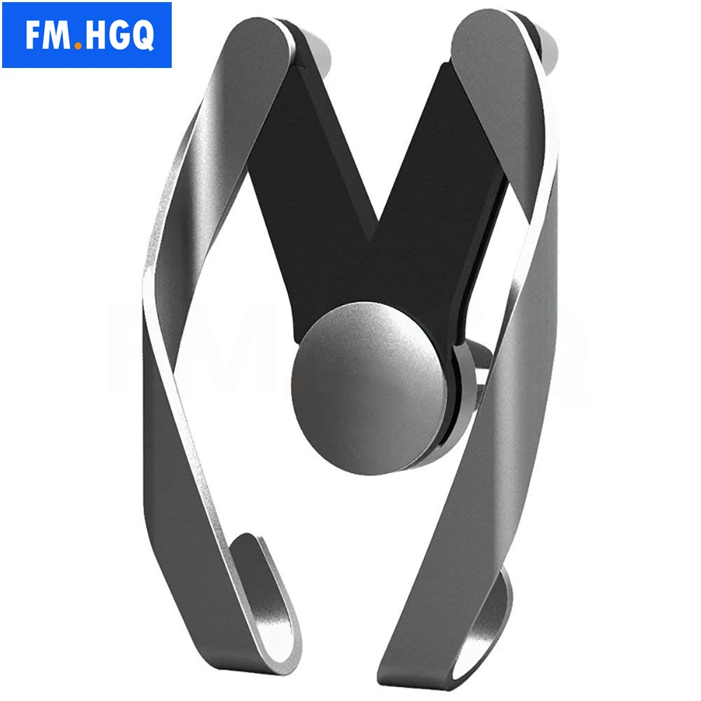 Автомобильный держатель для мобильного телефона FM. HGQ Autobot M iPhone Samsung ABS материал
