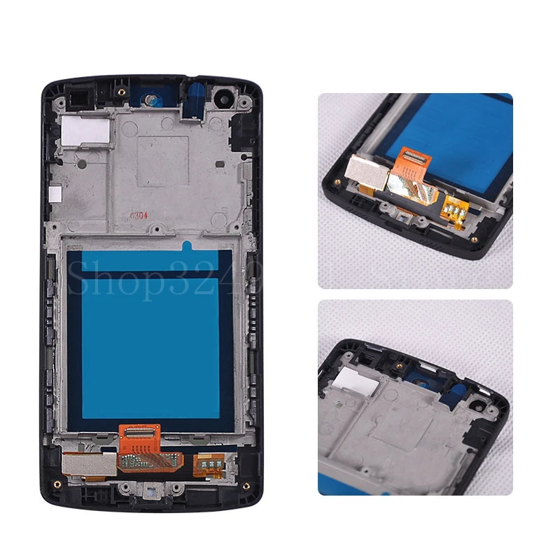 7067431_4 D820 lcd with frame
