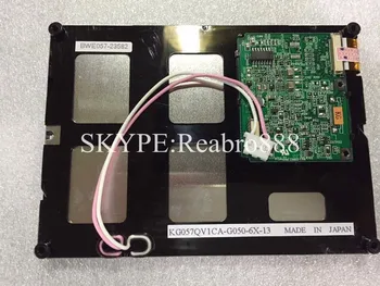 

KG057QV1CA-G050-E-00 KG057QV1CA original 5.7" industrial lcd panel