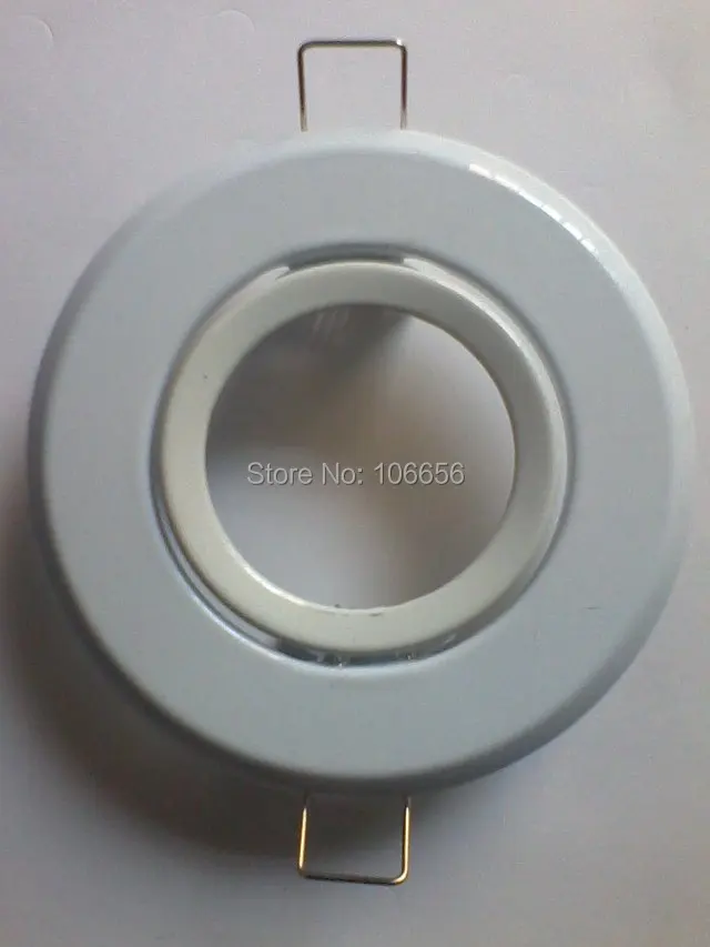 gu10 spotlight fixture mr16 mr11 light fixture white silver black