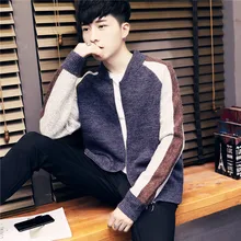 MRMT, Брендовые мужские вязаные свитера, осенняя и зимняя куртка, цветная молния, свитер с длинными рукавами для мужчин, мужской свитер