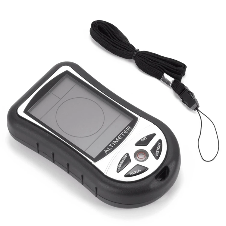 Digital Altimeter Compass (12)