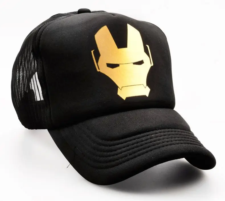 ironman hat