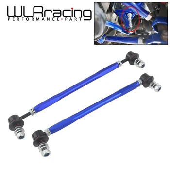 

320mm-365mm Ball Joint Adjustable Roll Sway Bar End Link For BMW X5 E53 Holden Vectra ZC Toyota Corolla VW CC GolF WLR-SEL29