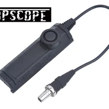 Ночная Эволюция Тактический двойной функциональный переключатель типа магнитной ленты страйкбол переключатель для страйкбола светильник M300 M600 M951 M952 M600C BK