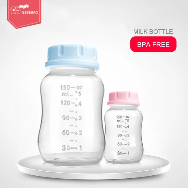 Breast Milk Storage Bottle Spare Parts