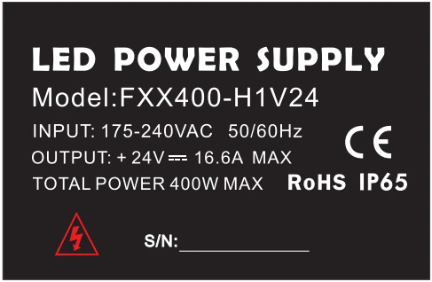FXX400-24