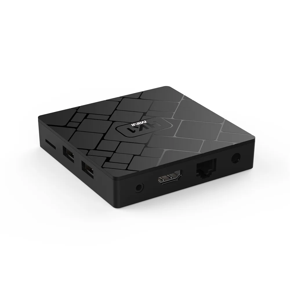 HK1 mini Smart TV BOX Android 8.1 2GB+16GB Rockchip RK3229 Quad-Core WIFI 2.4G 4K HK1mini Google Media Player Set-Top Box