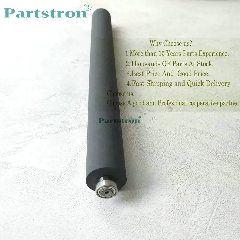 2 шт. длинный ролик давления 024 75080 для использования в Riso RV 9690 RZ 970 990 1090 RJ 570 580 590 мВ