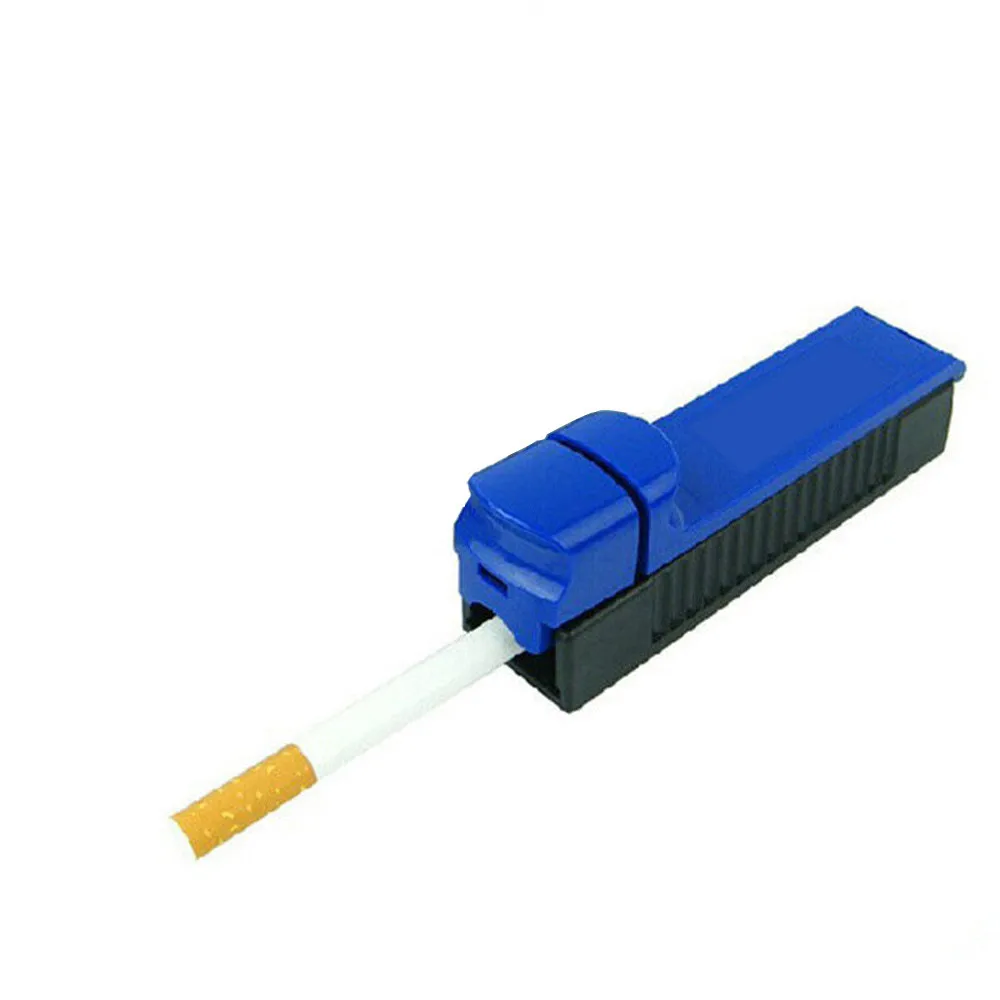 Пластиковые прокатки инжектор одной трубки табака ролик сигареты производитель прокатки инжектор машина Лидер продаж@ P