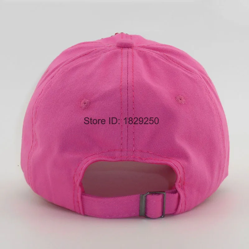 Цветная лента для женщин шипованные Кристаллы Стразы бейсболка с пайетками розовый Swag модная шикарная Повседневная шляпа женская уличная шляпа